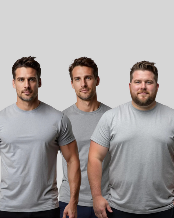 PACK DE 3 Camisetas Premium